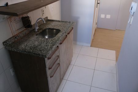 Apartamento para alugar com 62m², 2 quartos e 1 vagaCozinha