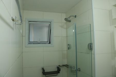 Apartamento para alugar com 62m², 2 quartos e 1 vagaBanheiro da Suíte