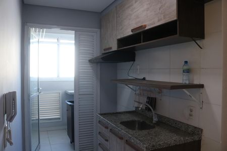 Apartamento para alugar com 62m², 2 quartos e 1 vagaCozinha