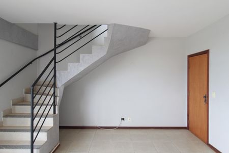 Sala de apartamento para alugar com 3 quartos, 200m² em Vila Cloris, Belo Horizonte