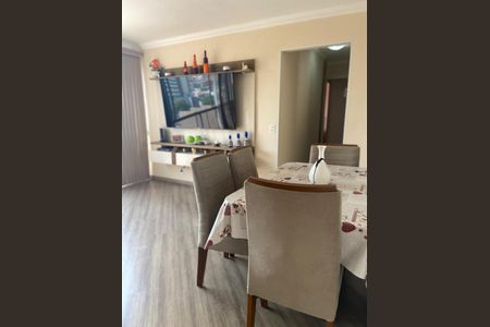 Apartamento à venda com 3 quartos, 90m² em Casa Branca, Santo André