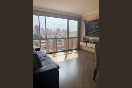 Apartamento à venda com 3 quartos, 90m² em Casa Branca, Santo André