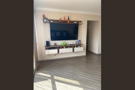 Apartamento à venda com 3 quartos, 90m² em Casa Branca, Santo André