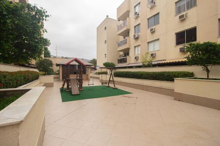 Apartamento para alugar com 56m², 2 quartos e 1 vagaÁrea comum - Playground