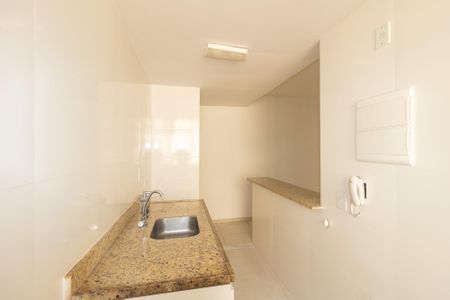 Apartamento para alugar com 56m², 2 quartos e 1 vagaCozinha e Área de Serviço