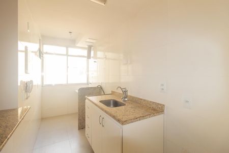 Apartamento para alugar com 56m², 2 quartos e 1 vagaCozinha e Área de Serviço