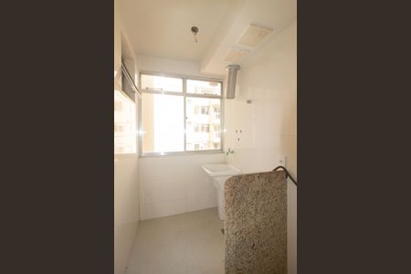 Apartamento para alugar com 56m², 2 quartos e 1 vagaCozinha e Área de Serviço