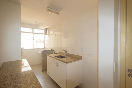 Apartamento para alugar com 56m², 2 quartos e 1 vagaCozinha e Área de Serviço
