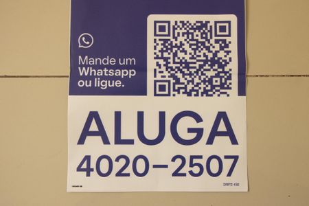 Apartamento para alugar com 56m², 2 quartos e 1 vagaPlaquinha