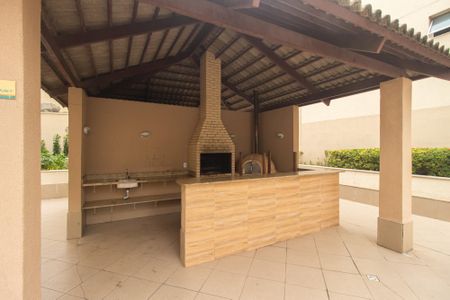 Apartamento para alugar com 56m², 2 quartos e 1 vagaÁrea comum - Churrasqueira