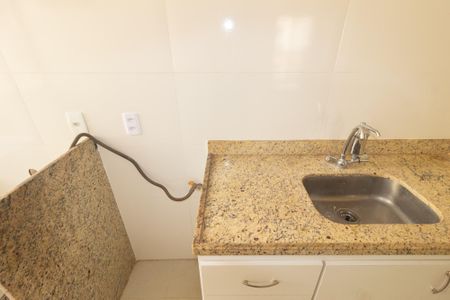 Apartamento para alugar com 56m², 2 quartos e 1 vagaCozinha e Área de Serviço