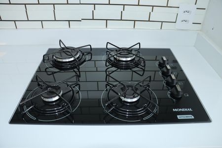 Apartamento para alugar com 2 quartos, 53m² em Jardim Recanto Suave, Cotia