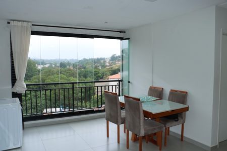 Apartamento para alugar com 2 quartos, 53m² em Jardim Recanto Suave, Cotia