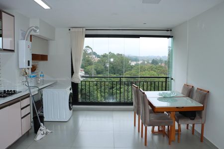 Apartamento para alugar com 2 quartos, 53m² em Jardim Recanto Suave, Cotia