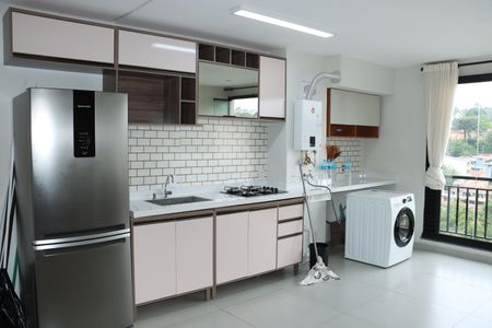 Apartamento para alugar com 2 quartos, 53m² em Jardim Recanto Suave, Cotia