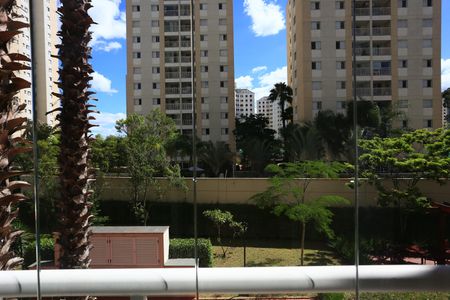 vista de apartamento à venda com 2 quartos, 53m² em Jardim Henriqueta, Taboão da Serra