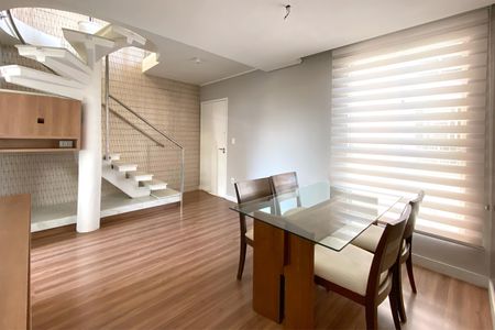 Sala de apartamento à venda com 3 quartos, 150m² em Santa Efigênia, Belo Horizonte