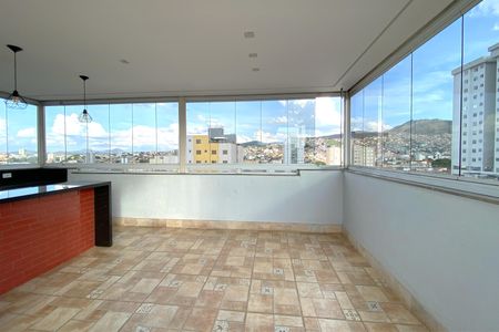 Apartamento à venda com 150m², 3 quartos e 2 vagasEspaço Gourmet