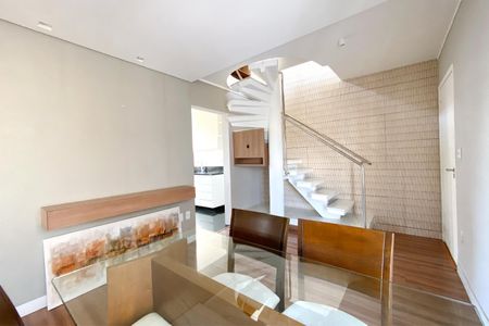 Apartamento à venda com 150m², 3 quartos e 2 vagasSala