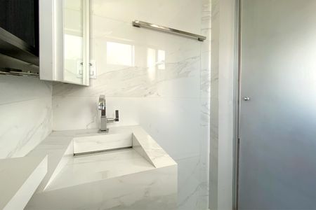 Apartamento à venda com 150m², 3 quartos e 2 vagasBanheiro da Suíte 1