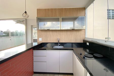 Apartamento à venda com 150m², 3 quartos e 2 vagasEspaço Gourmet