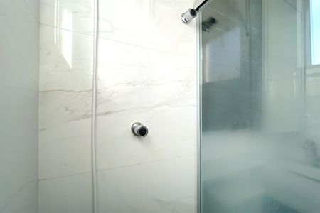 Apartamento à venda com 150m², 3 quartos e 2 vagasBanheiro da Suíte 1