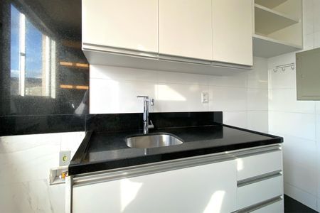 Apartamento à venda com 150m², 3 quartos e 2 vagasCozinha