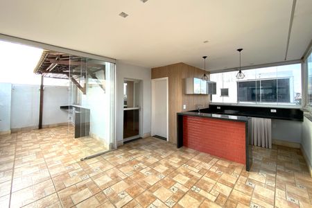 Apartamento à venda com 150m², 3 quartos e 2 vagasEspaço Gourmet