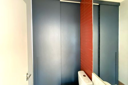 Apartamento à venda com 150m², 3 quartos e 2 vagasLavabo da Sala de Estar