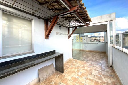 Apartamento à venda com 150m², 3 quartos e 2 vagasCobertura