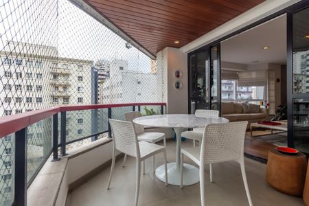 Apartamento à venda com 183m², 3 quartos e 3 vagas