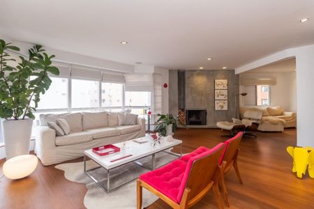 Apartamento à venda com 183m², 3 quartos e 3 vagas