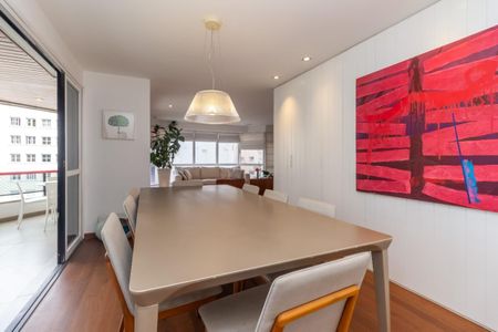 Apartamento à venda com 183m², 3 quartos e 3 vagas