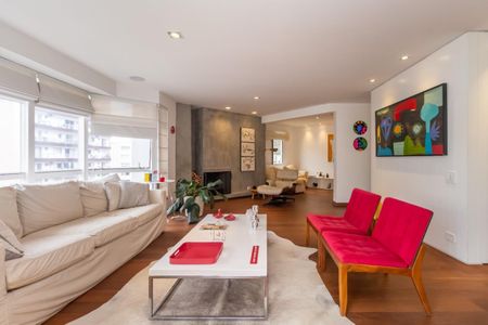 Apartamento à venda com 183m², 3 quartos e 3 vagas