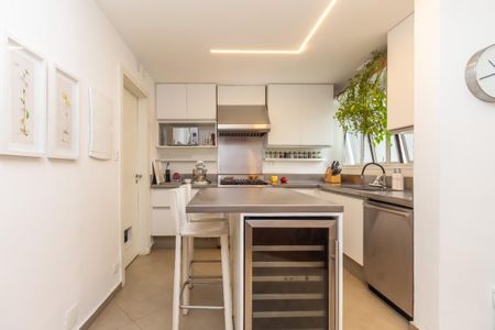 Apartamento à venda com 183m², 3 quartos e 3 vagas