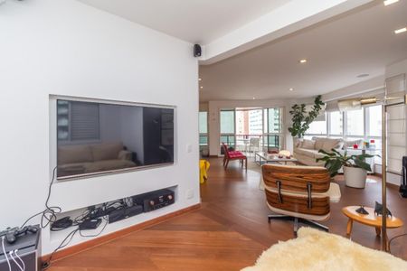 Apartamento à venda com 183m², 3 quartos e 3 vagas