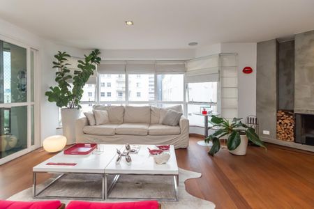 Apartamento à venda com 183m², 3 quartos e 3 vagas