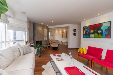 Apartamento à venda com 183m², 3 quartos e 3 vagas