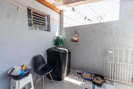 Casa à venda com 200m², 3 quartos e 3 vagasÁrea de Serviço