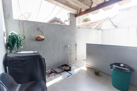 Casa à venda com 200m², 3 quartos e 3 vagasÁrea de Serviço