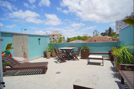 Espaço Garden de apartamento para alugar com 1 quarto, 50m² em Petrópolis, Porto Alegre