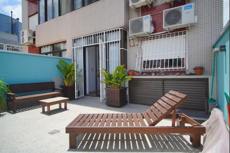 Espaço Garden de apartamento para alugar com 1 quarto, 50m² em Petrópolis, Porto Alegre
