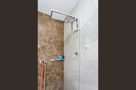 Banheiro suite 1 de casa para alugar com 3 quartos, 230m² em Vila Cruz das Almas, São Paulo