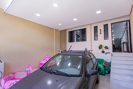 Garagem de casa para alugar com 3 quartos, 230m² em Vila Cruz das Almas, São Paulo