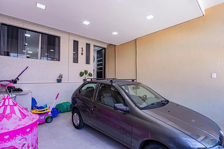 Garagem de casa para alugar com 3 quartos, 230m² em Vila Cruz das Almas, São Paulo