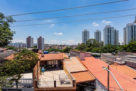 Vista Espaço gourmet - terraço de casa para alugar com 3 quartos, 230m² em Vila Cruz das Almas, São Paulo