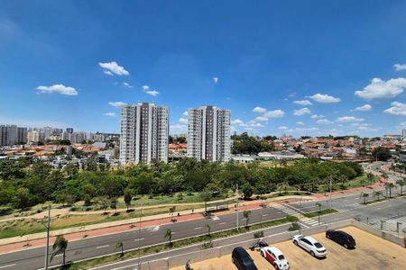 Vista do Quarto 1  de apartamento para alugar com 2 quartos, 45m² em Parque Industrial, Campinas