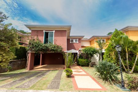 Casa de condomínio à venda com 194m², 3 quartos e 4 vagas Casa de condomínio à venda com 194m², 3 quartos e 4 vagasFachada da Casa