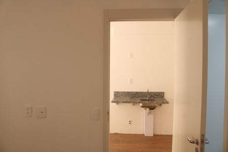 Quarto  de apartamento para alugar com 1 quarto, 31m² em Perdizes, São Paulo