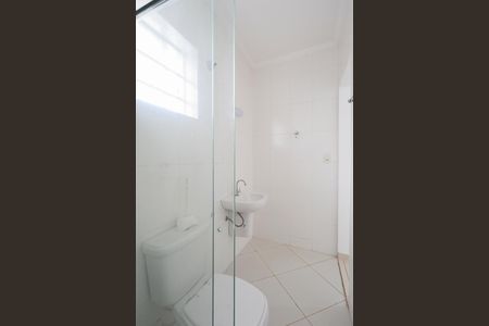 Casa à venda com 348m², 3 quartos e 3 vagasBanheiro da suíte